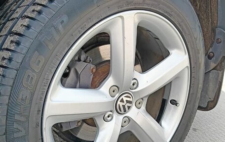 Volkswagen Touareg III, 2010 год, 1 800 000 рублей, 8 фотография