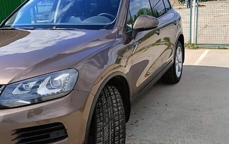 Volkswagen Touareg III, 2010 год, 1 800 000 рублей, 7 фотография