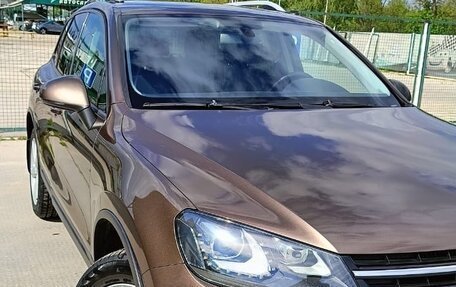 Volkswagen Touareg III, 2010 год, 1 800 000 рублей, 6 фотография