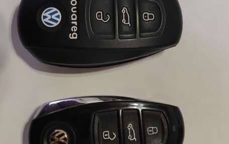 Volkswagen Touareg III, 2010 год, 1 800 000 рублей, 22 фотография