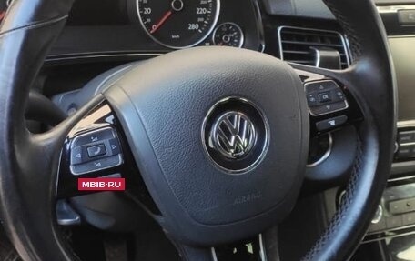 Volkswagen Touareg III, 2010 год, 1 800 000 рублей, 21 фотография