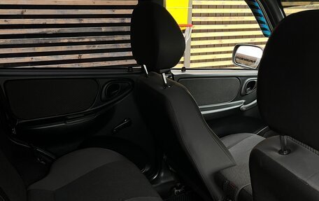 Chevrolet Niva I рестайлинг, 2011 год, 650 000 рублей, 10 фотография