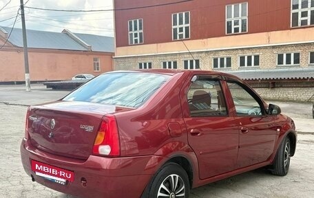 Renault Logan I, 2009 год, 487 000 рублей, 5 фотография