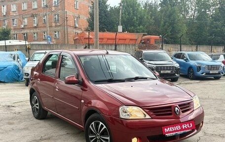 Renault Logan I, 2009 год, 487 000 рублей, 7 фотография