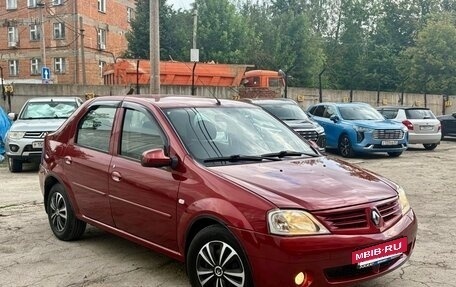 Renault Logan I, 2009 год, 487 000 рублей, 6 фотография