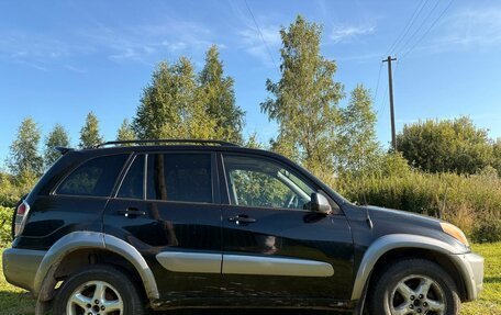 Toyota RAV4, 2001 год, 400 000 рублей, 3 фотография