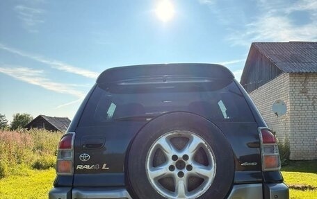 Toyota RAV4, 2001 год, 400 000 рублей, 4 фотография