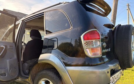 Toyota RAV4, 2001 год, 400 000 рублей, 9 фотография