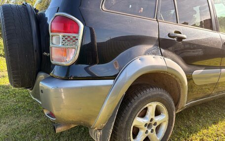 Toyota RAV4, 2001 год, 400 000 рублей, 12 фотография