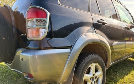 Toyota RAV4, 2001 год, 400 000 рублей, 13 фотография