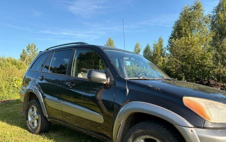 Toyota RAV4, 2001 год, 400 000 рублей, 17 фотография