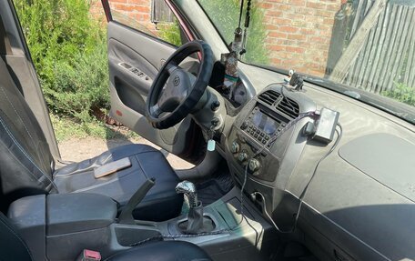 Chery Tiggo (T11), 2007 год, 420 000 рублей, 8 фотография