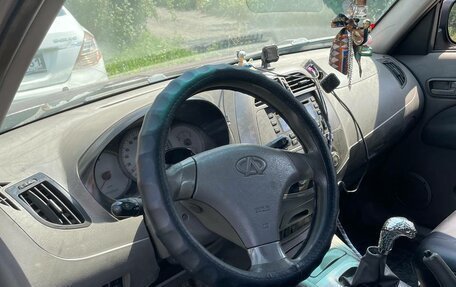 Chery Tiggo (T11), 2007 год, 420 000 рублей, 9 фотография