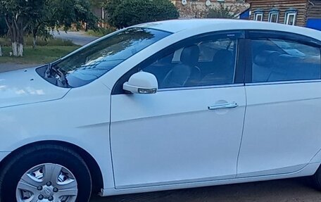 Geely Emgrand EC7, 2013 год, 460 000 рублей, 5 фотография