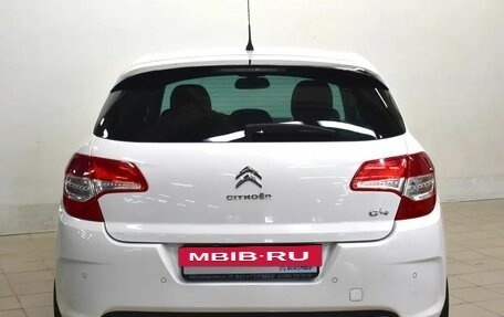 Citroen C4 II рестайлинг, 2012 год, 520 000 рублей, 3 фотография