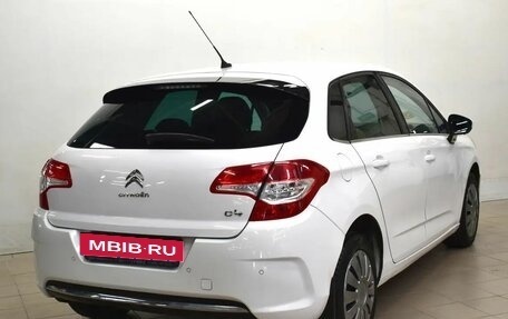 Citroen C4 II рестайлинг, 2012 год, 520 000 рублей, 4 фотография
