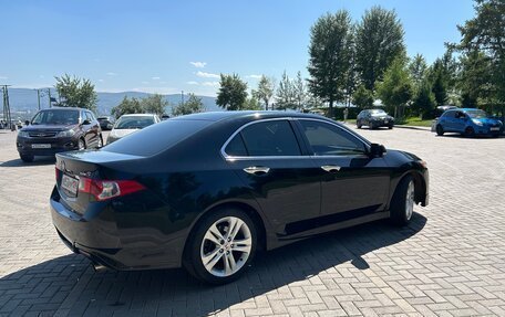 Honda Accord VIII рестайлинг, 2008 год, 1 150 000 рублей, 4 фотография