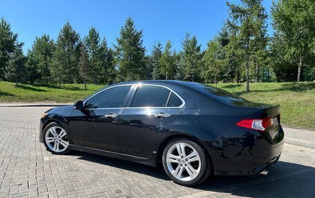 Honda Accord VIII рестайлинг, 2008 год, 1 150 000 рублей, 2 фотография