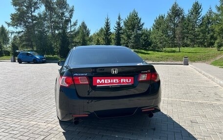 Honda Accord VIII рестайлинг, 2008 год, 1 150 000 рублей, 3 фотография