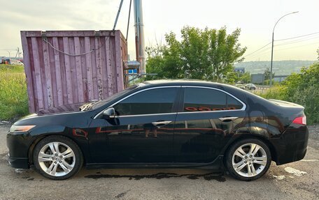 Honda Accord VIII рестайлинг, 2008 год, 1 150 000 рублей, 22 фотография
