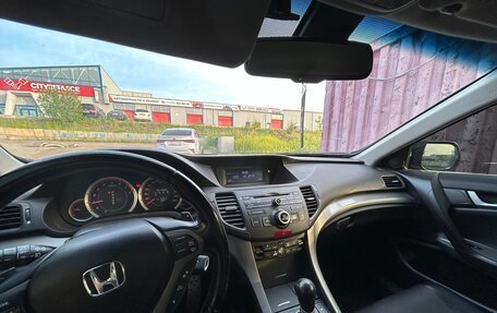 Honda Accord VIII рестайлинг, 2008 год, 1 150 000 рублей, 20 фотография