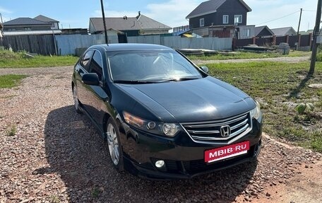 Honda Accord VIII рестайлинг, 2008 год, 1 150 000 рублей, 17 фотография