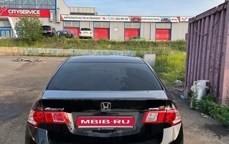 Honda Accord VIII рестайлинг, 2008 год, 1 150 000 рублей, 21 фотография