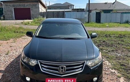 Honda Accord VIII рестайлинг, 2008 год, 1 150 000 рублей, 18 фотография
