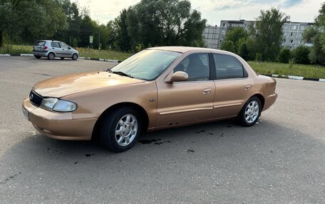 KIA Clarus I, 1996 год, 200 000 рублей, 2 фотография