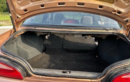 KIA Clarus I, 1996 год, 200 000 рублей, 8 фотография