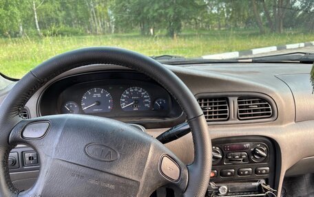 KIA Clarus I, 1996 год, 200 000 рублей, 10 фотография