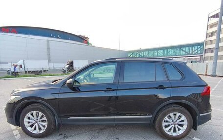 Volkswagen Tiguan II, 2020 год, 3 250 000 рублей, 2 фотография