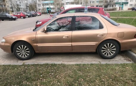 KIA Clarus I, 1996 год, 200 000 рублей, 11 фотография
