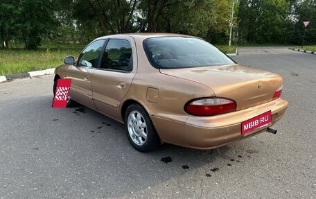 KIA Clarus I, 1996 год, 200 000 рублей, 3 фотография