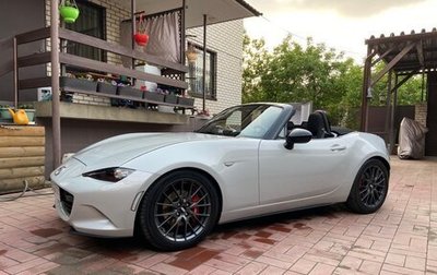Mazda MX-5, 2015 год, 2 200 000 рублей, 1 фотография