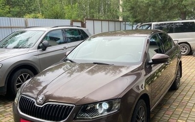 Skoda Octavia, 2013 год, 1 250 000 рублей, 1 фотография