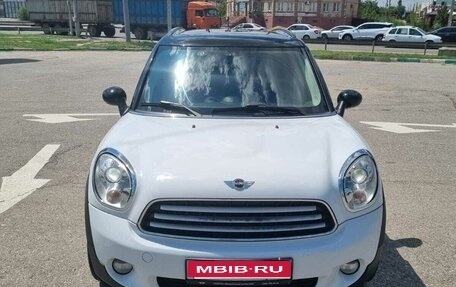 MINI Countryman I (R60), 2011 год, 1 280 000 рублей, 1 фотография