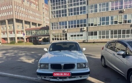 ГАЗ 3110 «Волга», 2003 год, 150 000 рублей, 1 фотография