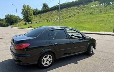 Peugeot 206, 2007 год, 333 000 рублей, 1 фотография