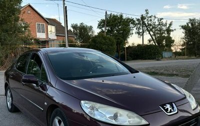 Peugeot 407, 2006 год, 460 000 рублей, 1 фотография