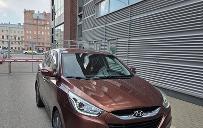Hyundai ix35 I рестайлинг, 2013 год, 1 200 000 рублей, 1 фотография