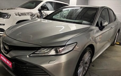 Toyota Camry, 2018 год, 2 320 000 рублей, 1 фотография