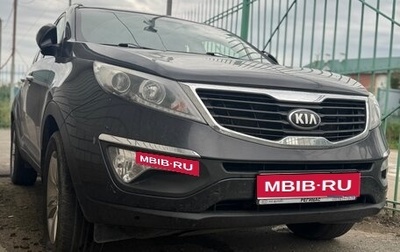 KIA Sportage III, 2012 год, 1 150 000 рублей, 1 фотография