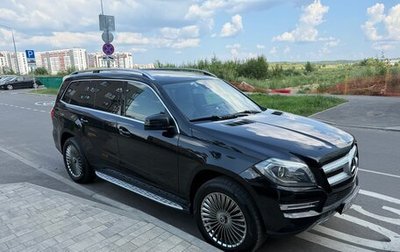 Mercedes-Benz GL-Класс, 2013 год, 2 950 000 рублей, 1 фотография
