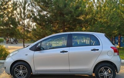 Toyota Yaris III рестайлинг, 2009 год, 600 000 рублей, 1 фотография