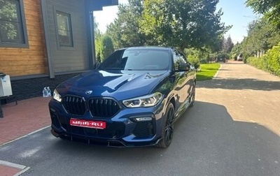 BMW X6, 2021 год, 7 500 000 рублей, 1 фотография