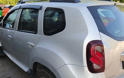 Renault Duster I рестайлинг, 2015 год, 910 000 рублей, 1 фотография