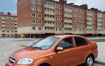 Chevrolet Aveo III, 2007 год, 510 000 рублей, 1 фотография