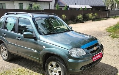 Chevrolet Niva I рестайлинг, 2013 год, 450 000 рублей, 1 фотография