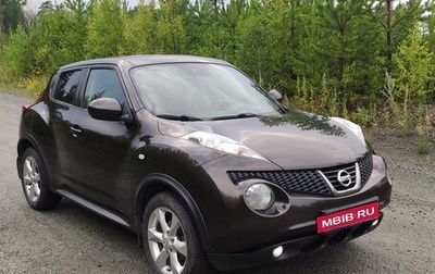 Nissan Juke II, 2012 год, 1 250 000 рублей, 1 фотография